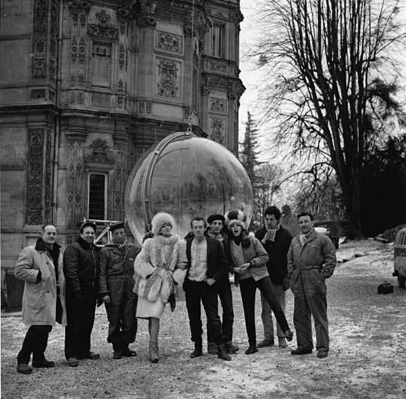  Le Bubble Crew Paris 