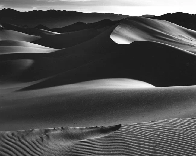 Shoshone Dunes CA