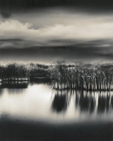 Night Storm over Kesterson