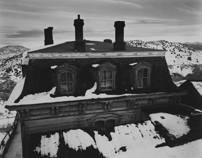 Old Mansion, Virginia City CA