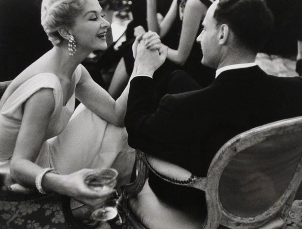 Irving Penn & Lisa Fonssagrives