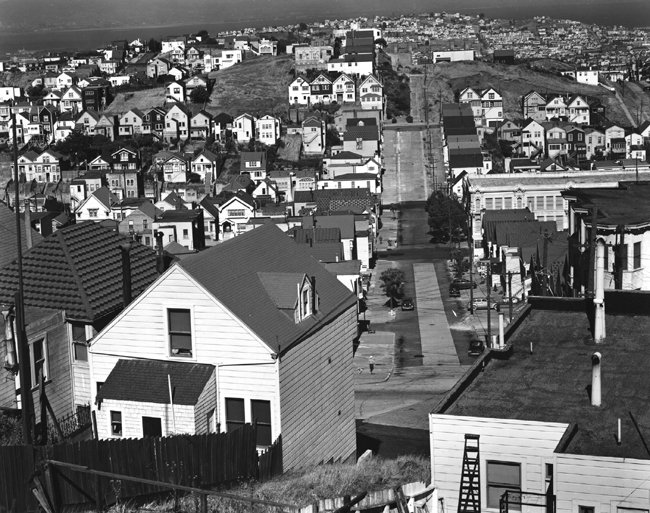 Houses, San Francisco