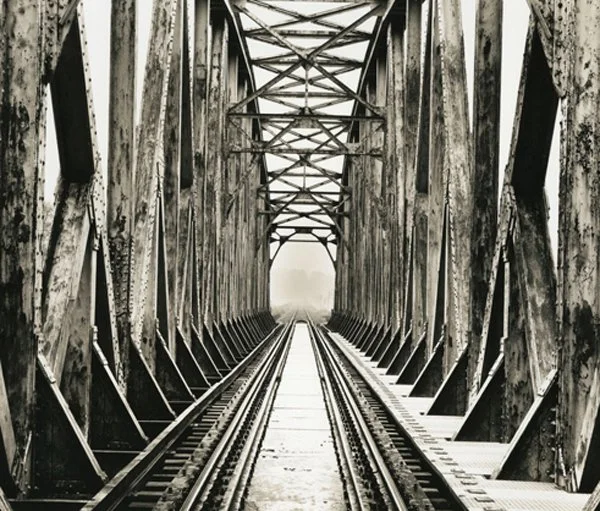 Train Bridge, Poland