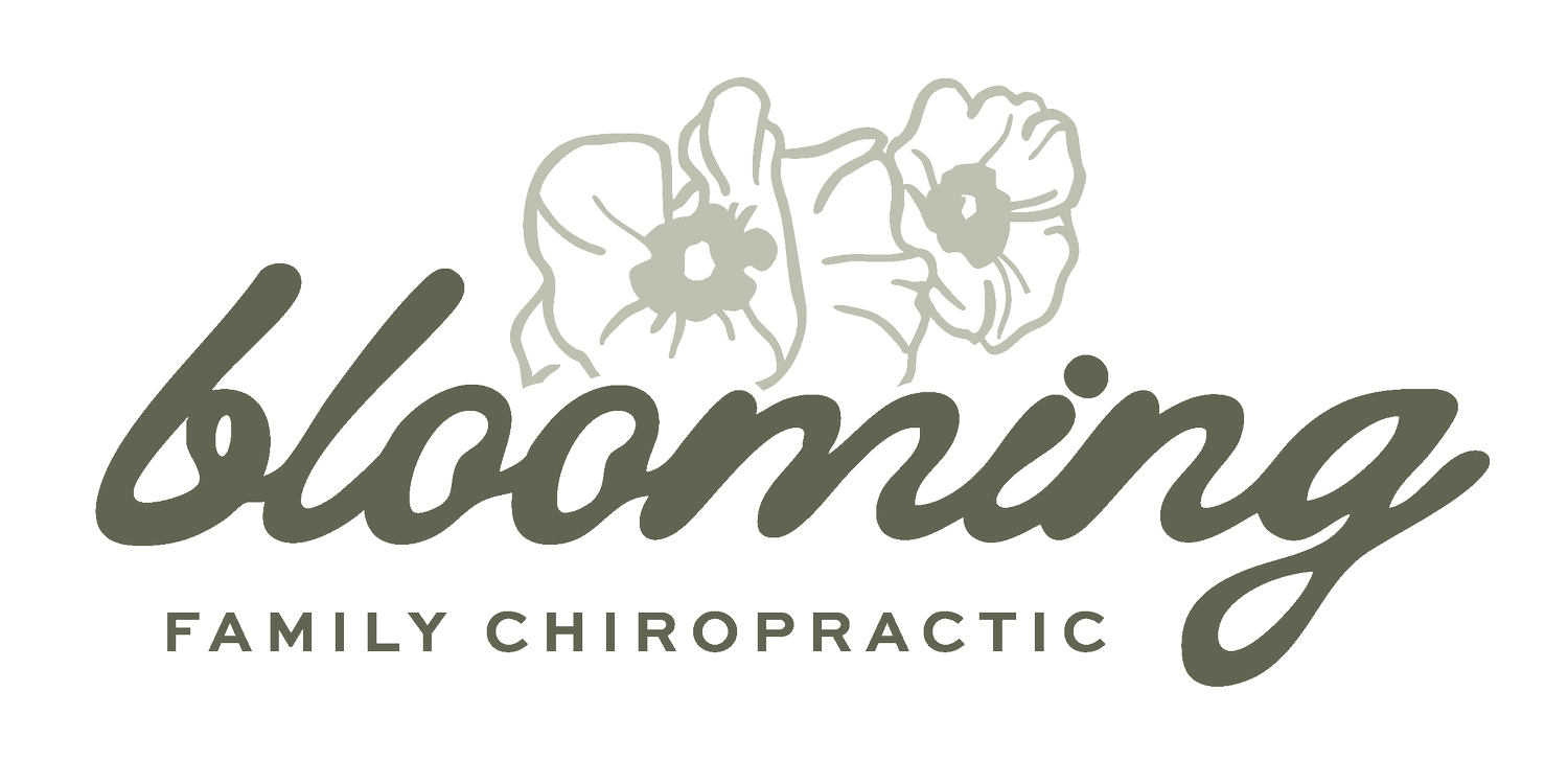 Blooming Family Chiropractic | Vancouver, WA Pregnancy and Pediatric Chiropractor