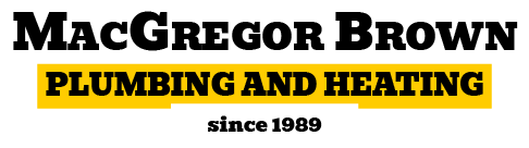 MacGregor Brown Plumbing and heating
