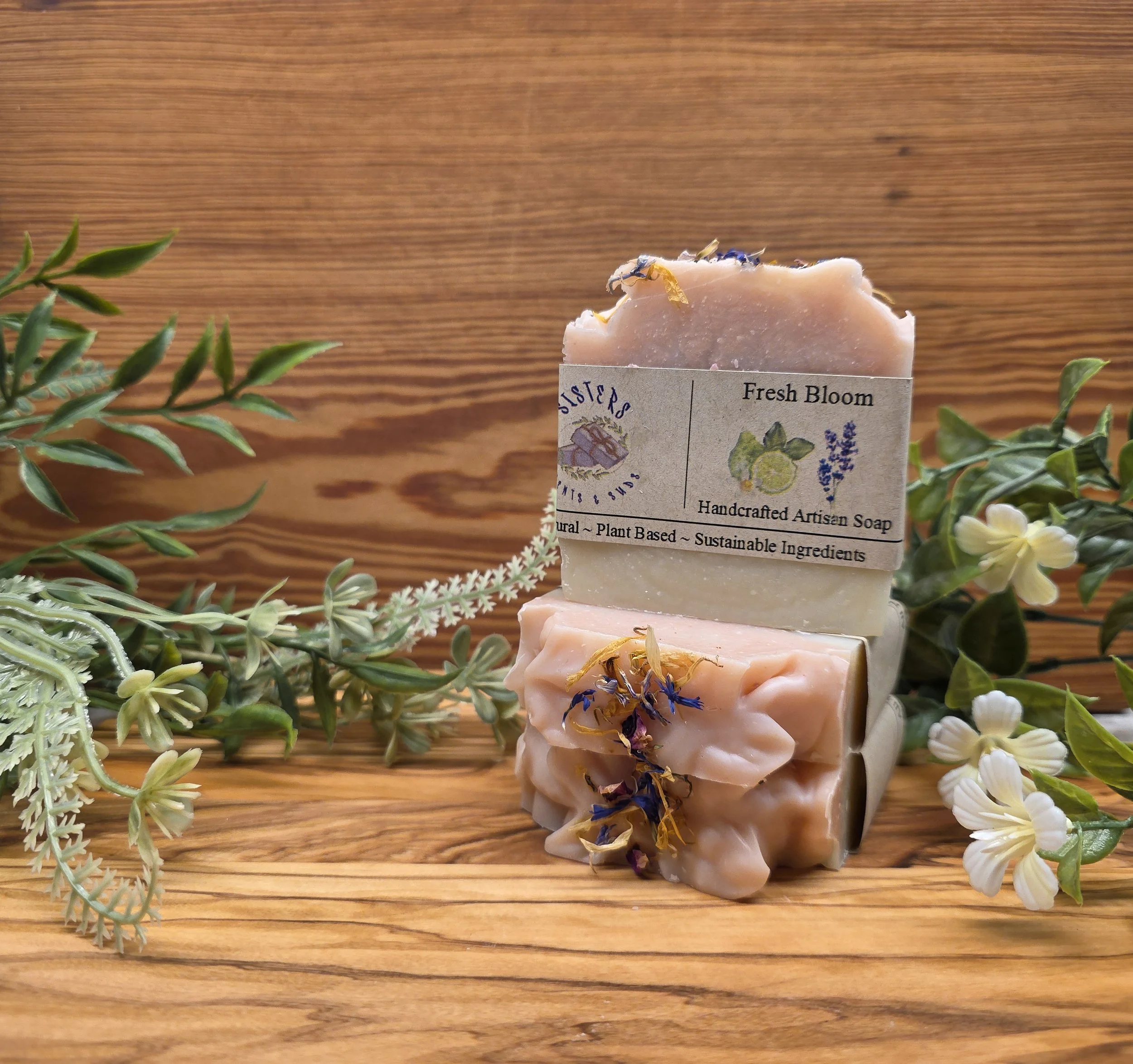 Fresh Bloom Soap