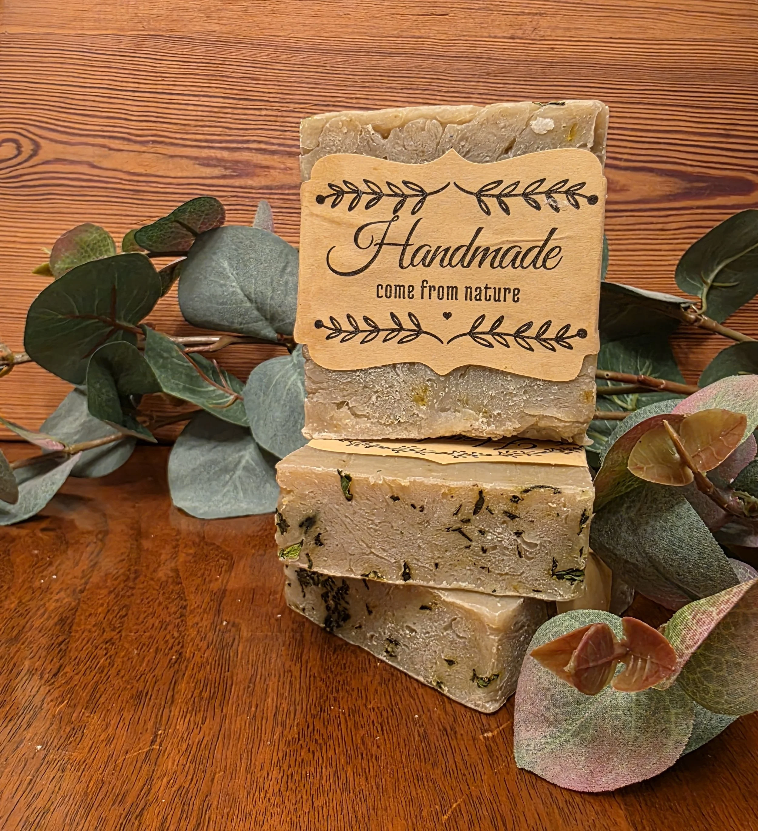 Eucalyptus Mint Soap