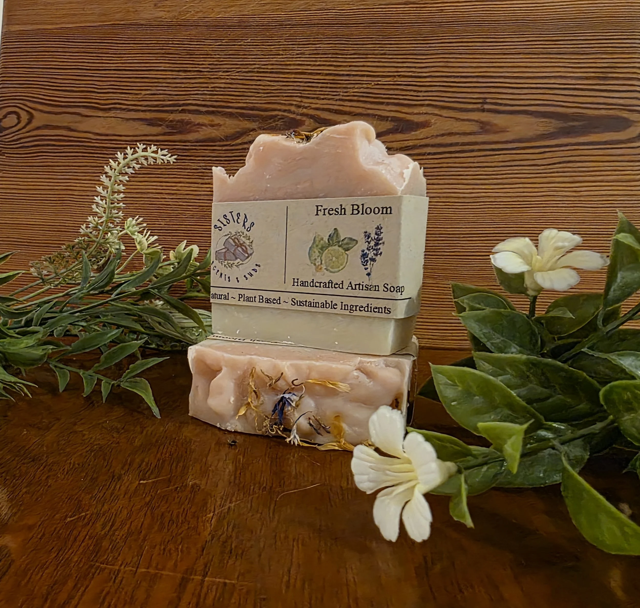 Fresh Bloom Soap