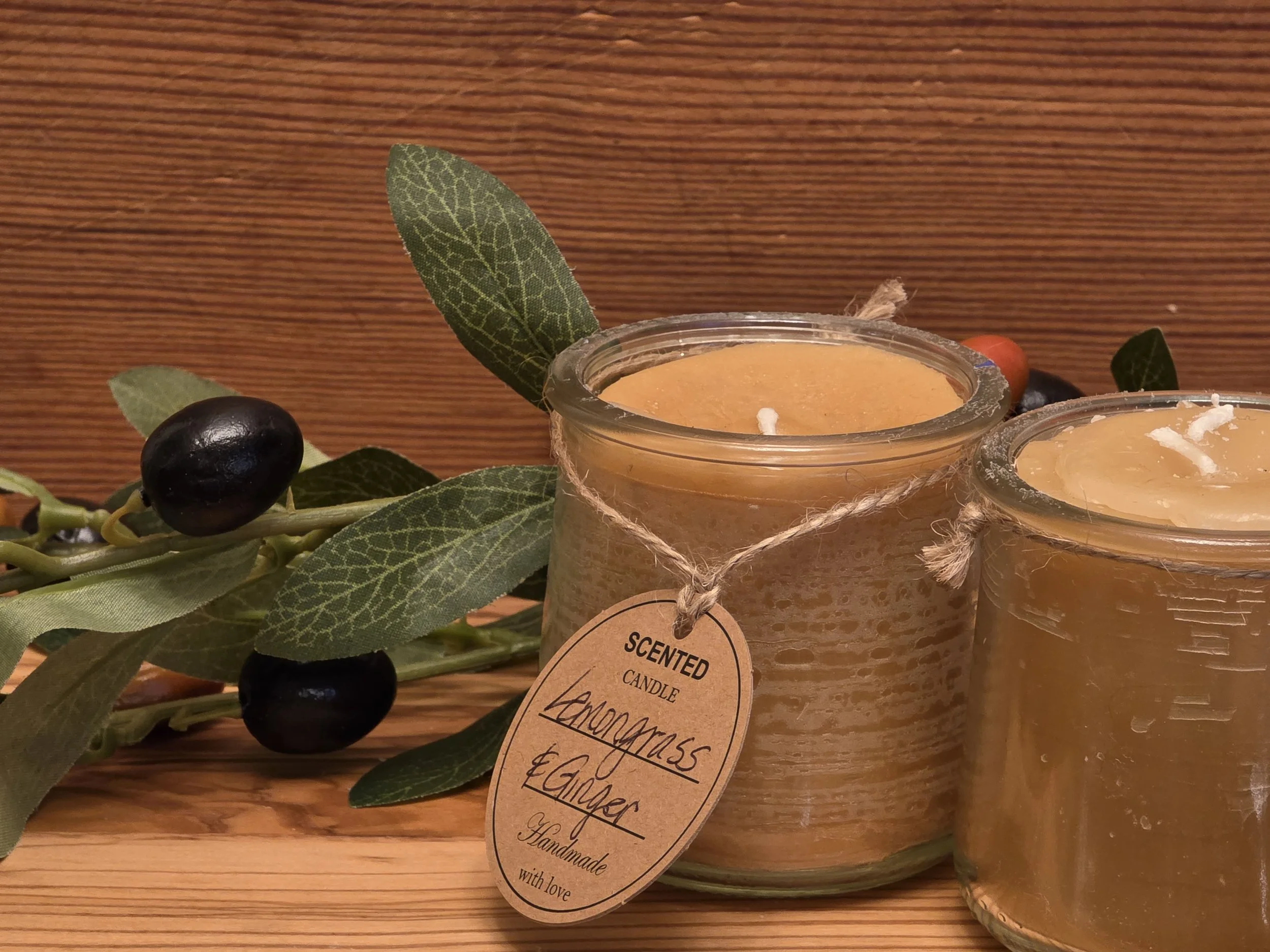 Votive Candles - Large