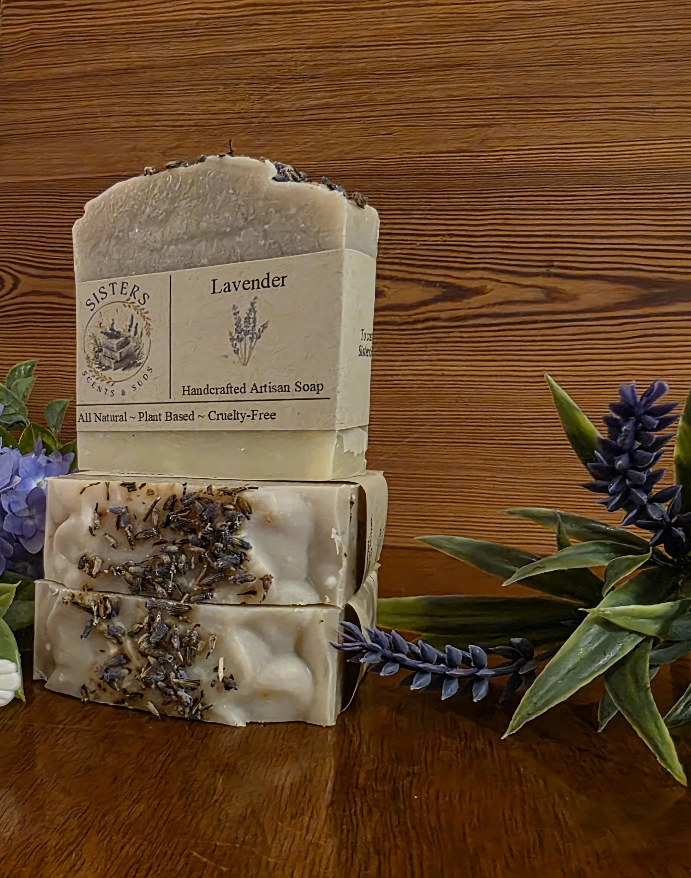 Lavender Soap