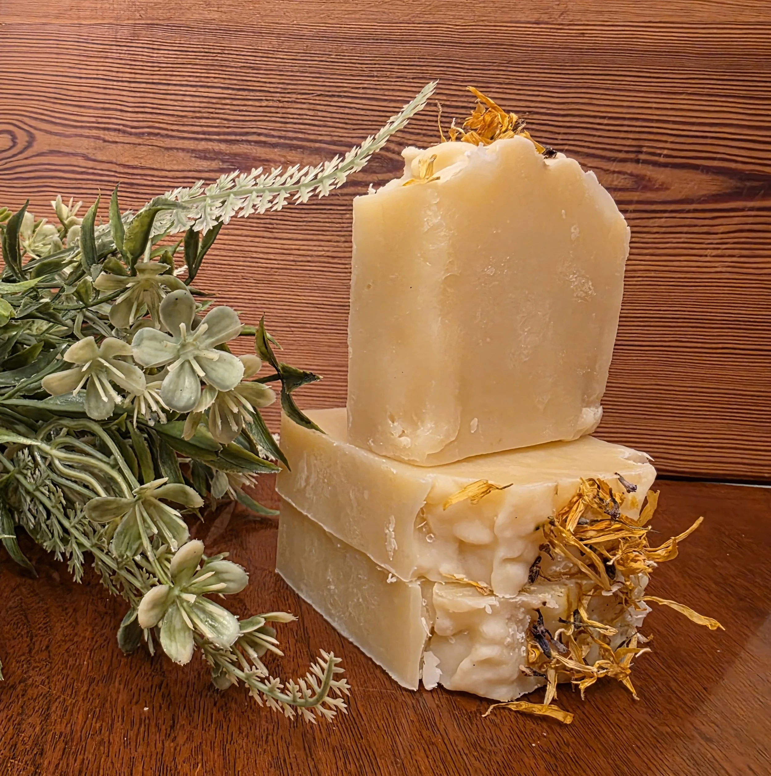 Calendula Lavender Soap