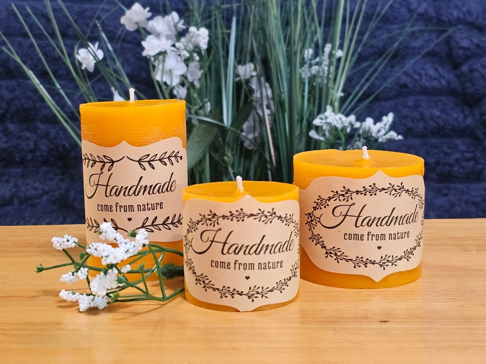 Honeysuckle Candle  Collection