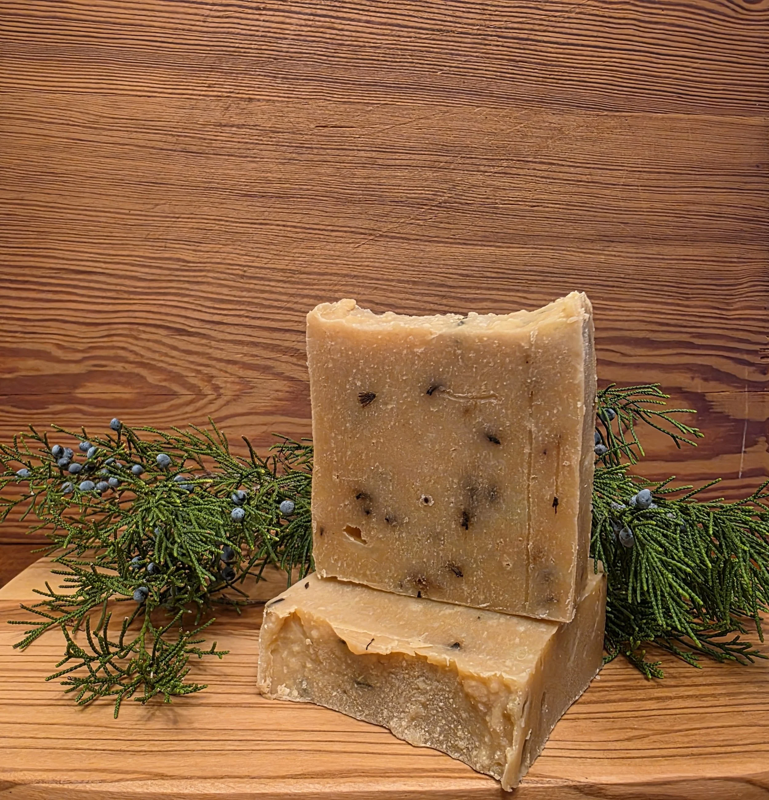 Cedar Woods Soap