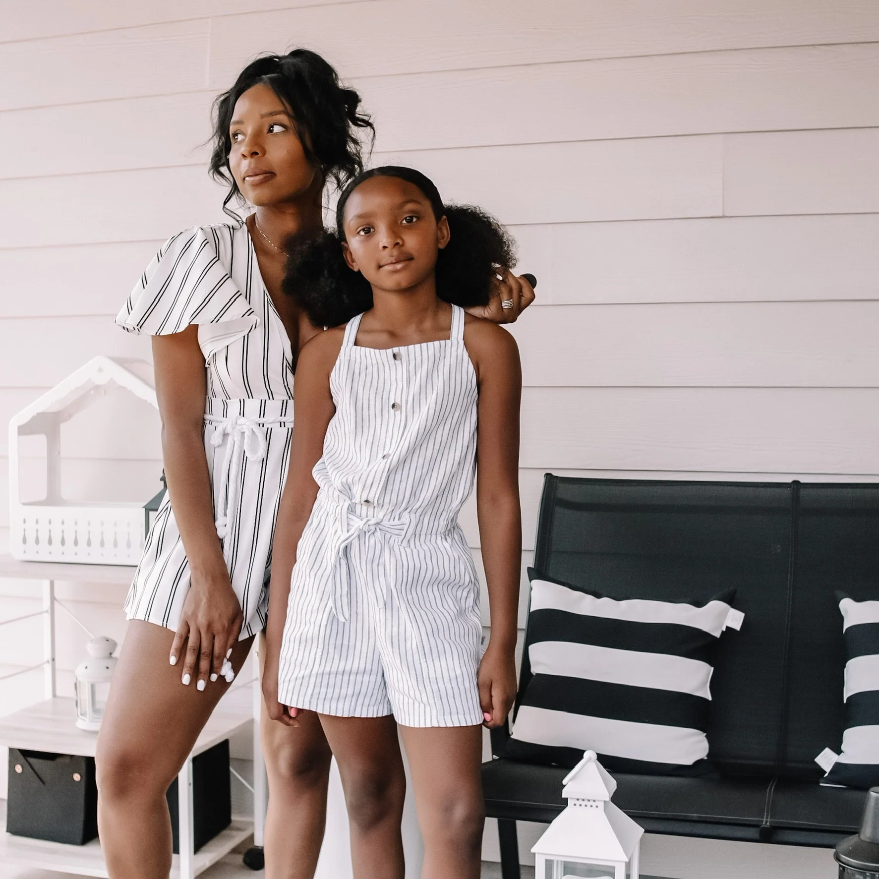 Casual Chic: The Best Mommy and Me Casual Outfits for Every Occasion