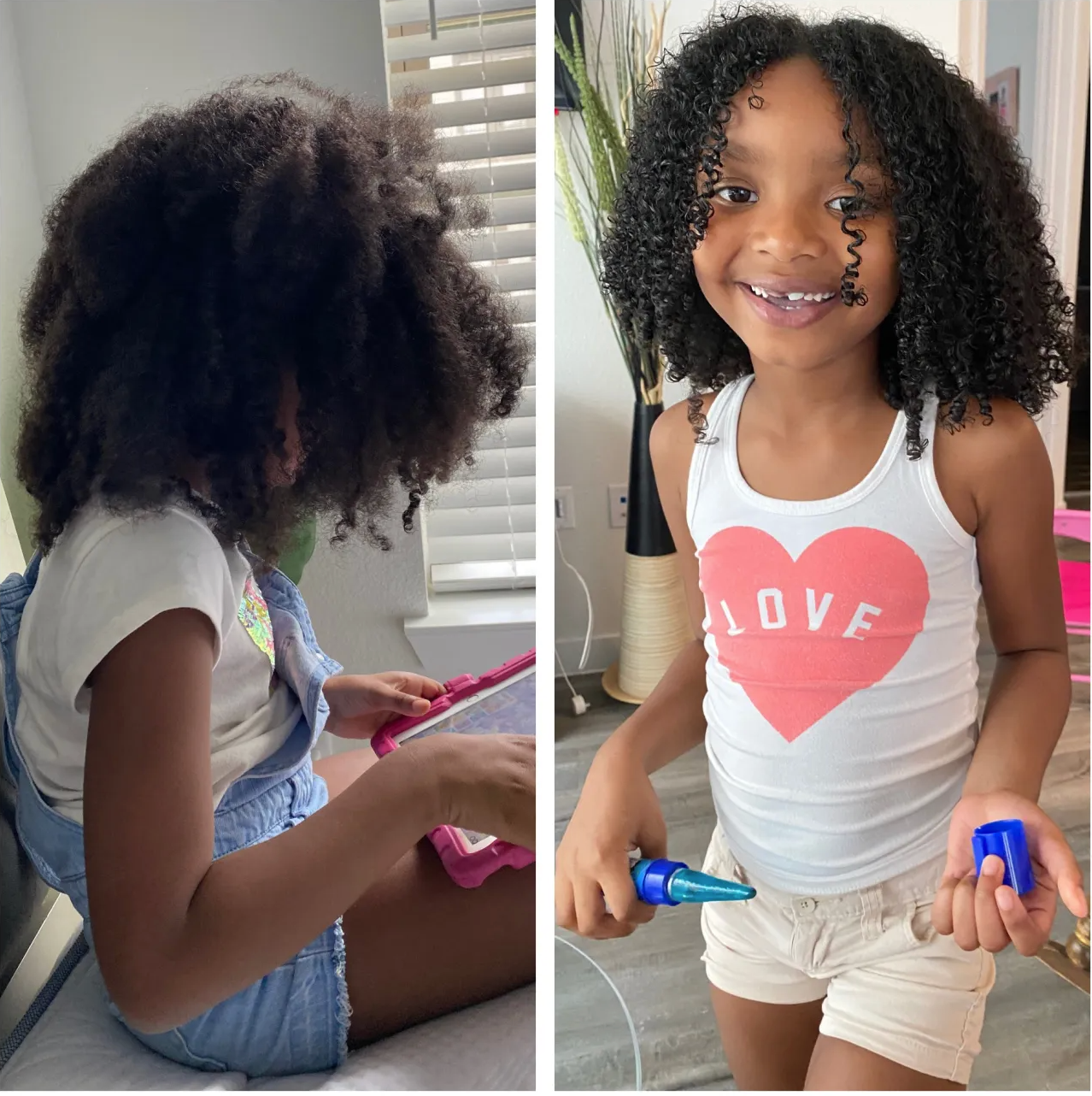 How I Maintain Defined and Hydrated Curls in Laila’s 3C/4A Hair