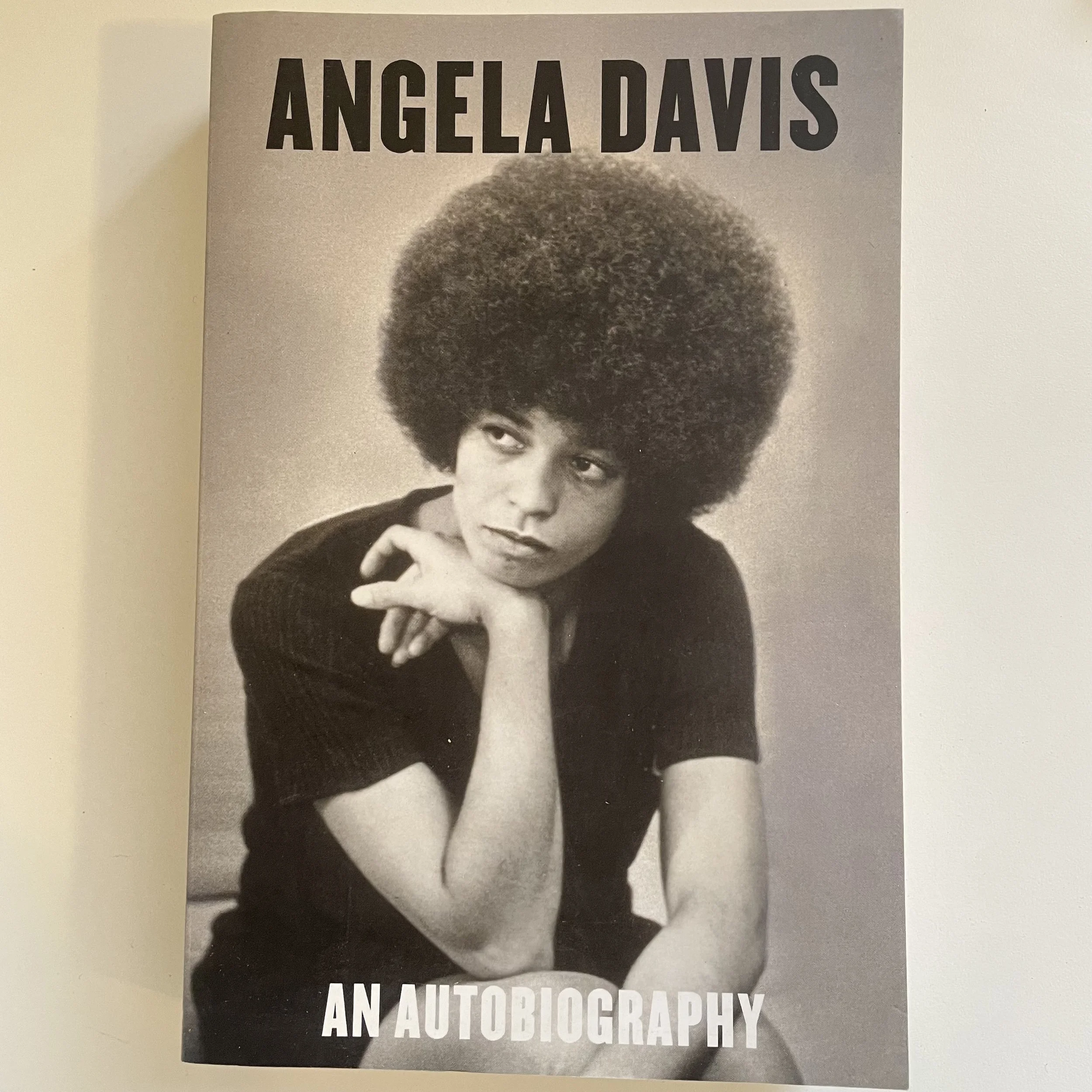 Angela Davis An Autobiography by Angela Davis