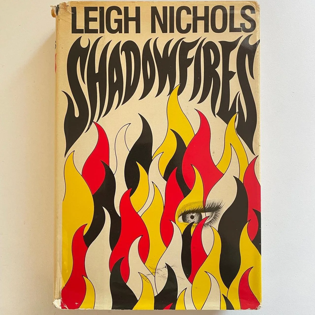 Shadowfires by Leigh Nichols