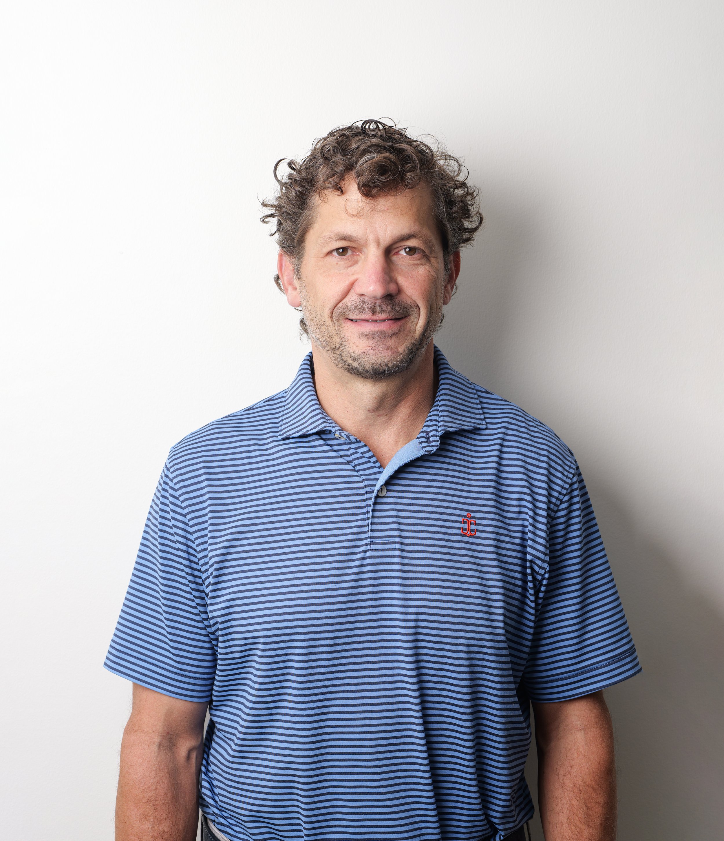 Brian Parker, CFO & CEO The Big Chill