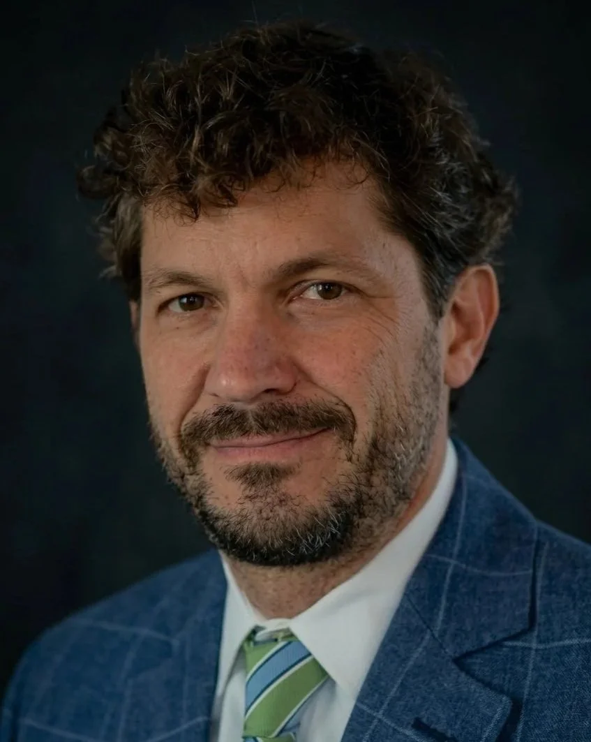 Brian Parker, CFO & CEO The Big Chill