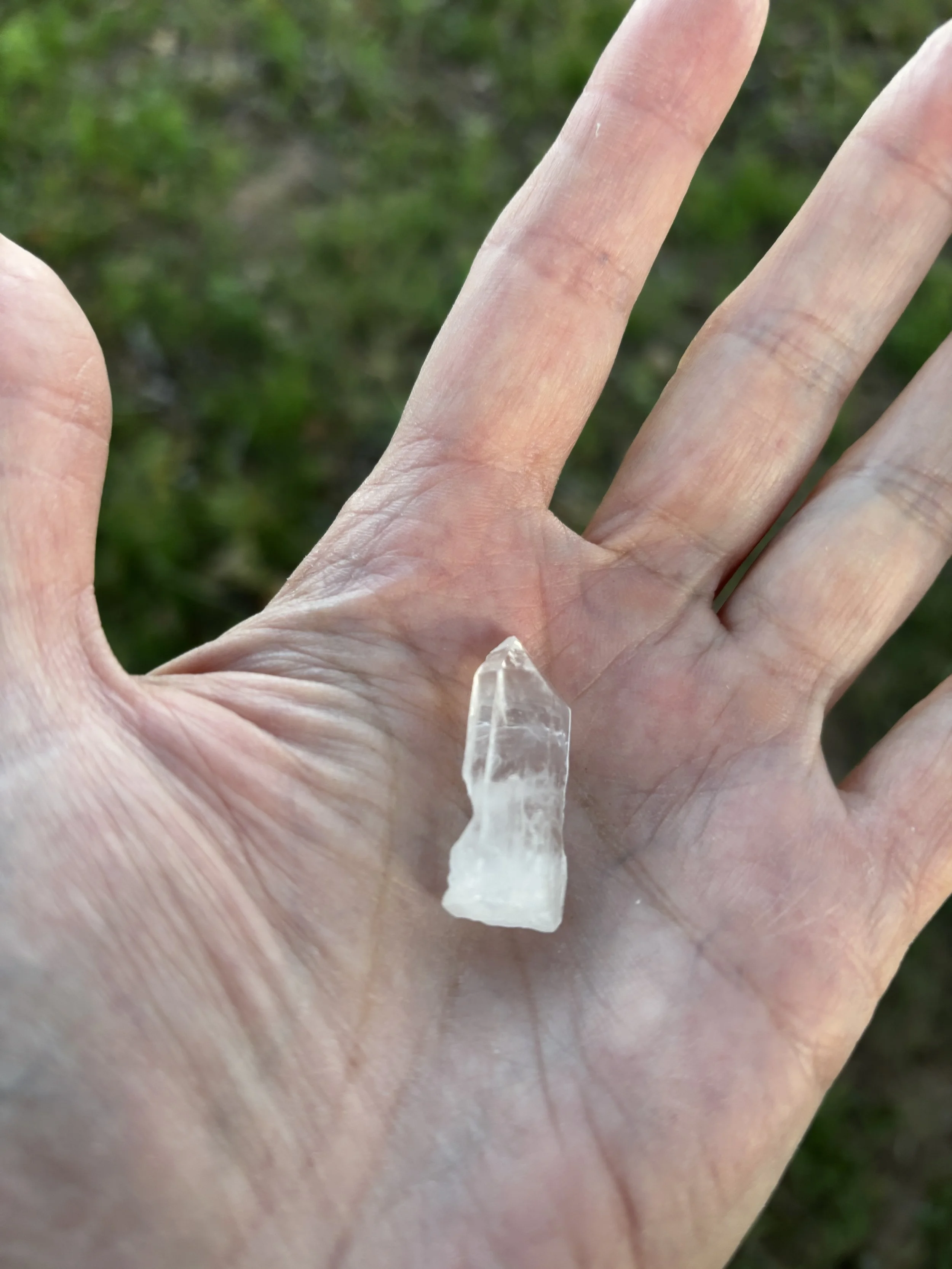 Single Spiritual Stone