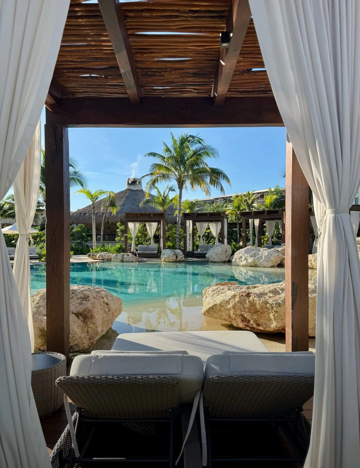 What I Learned on My Hyatt Familiarization Trip: Honest Thoughts on Secrets Playa Blanca, Secrets Maroma &amp; MorE 