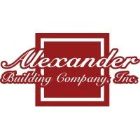 Logo of Alexander Building Company, Inc.