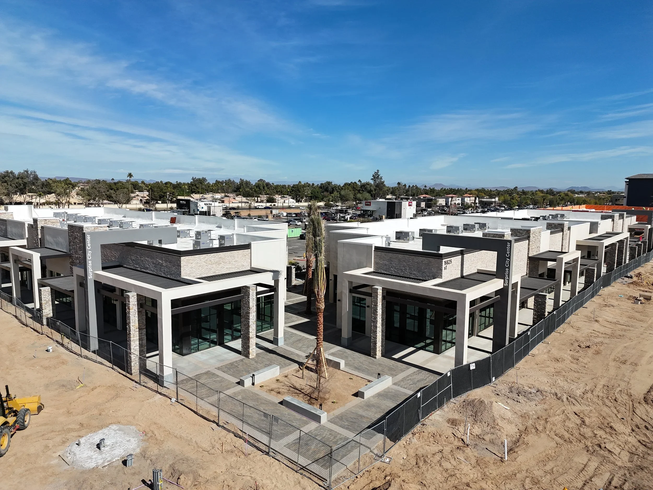 Surprise City Center 