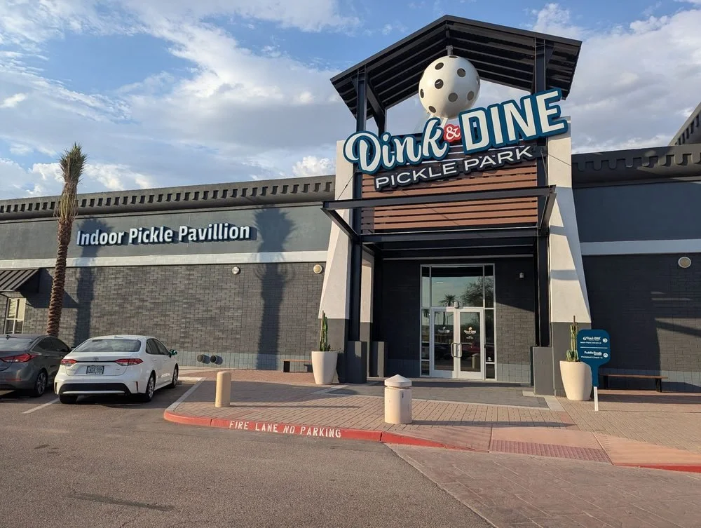 Dink & Dine Pickle Park - Mesa
