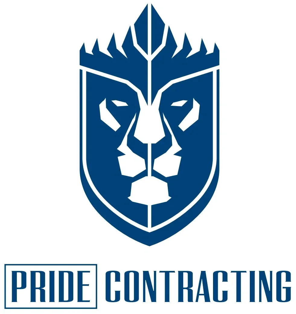 Pride Contracting Logo