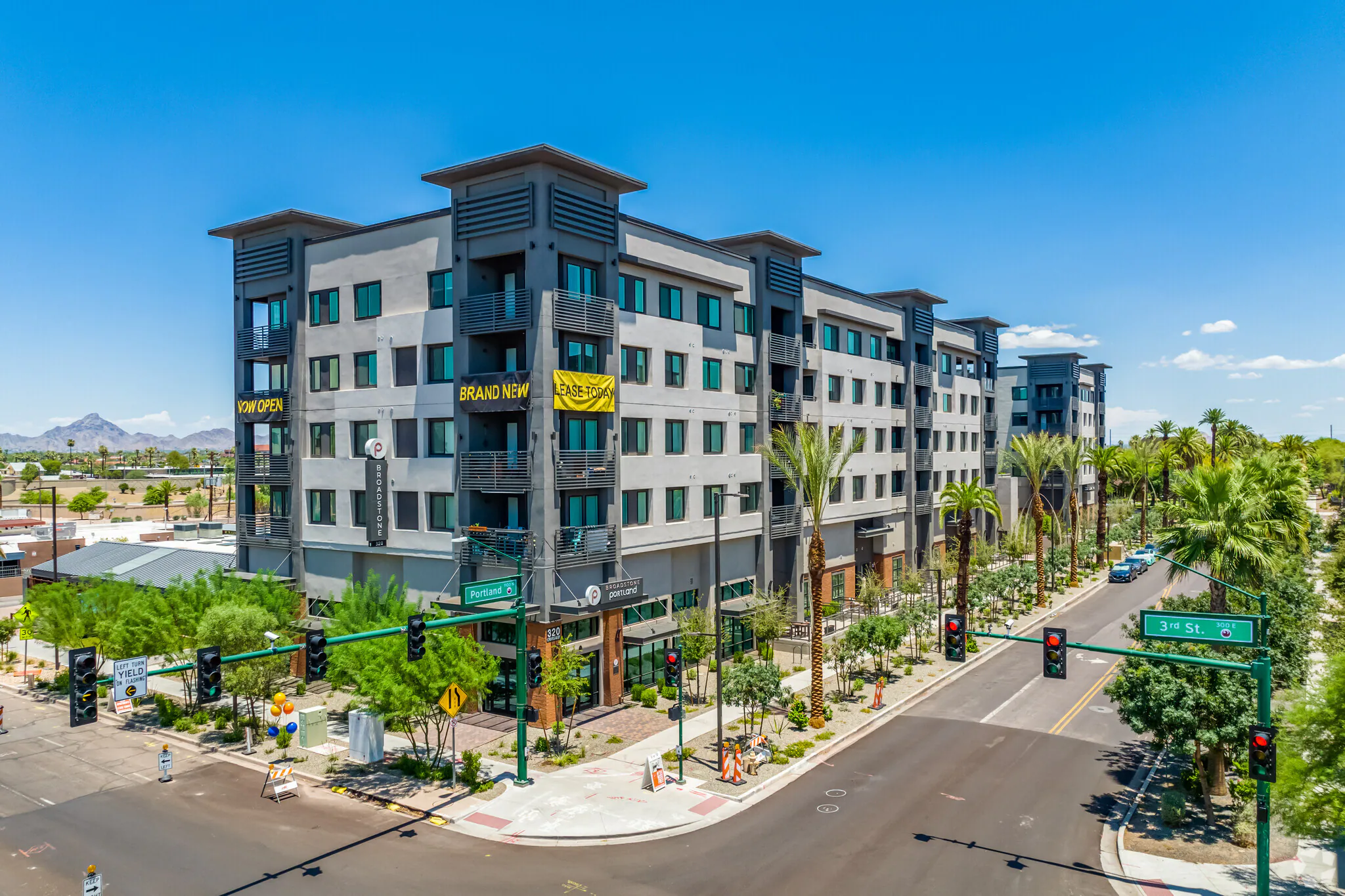 Broadstone Portland - Phoenix