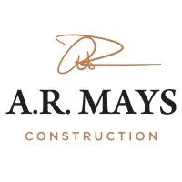 Logo for A.R. Mays Construction