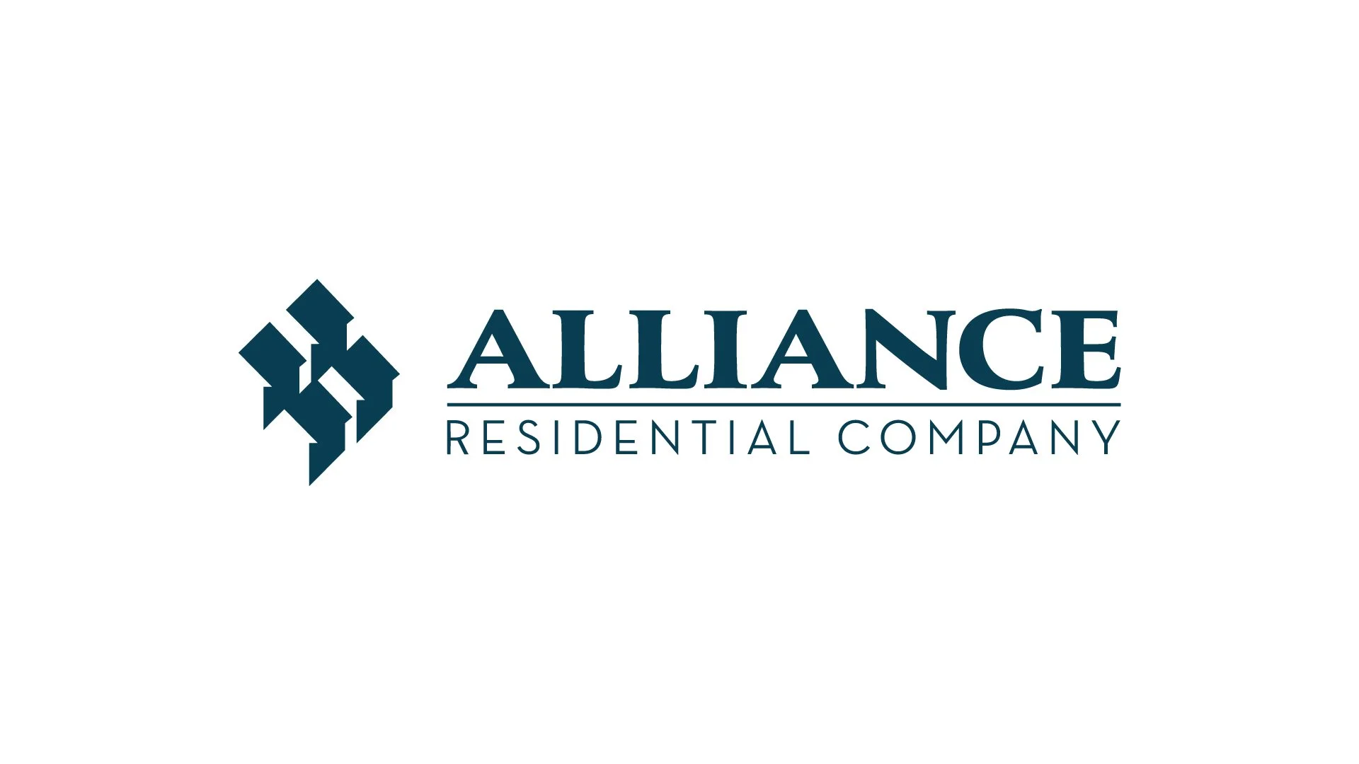 Logo for Alliance Residential Company