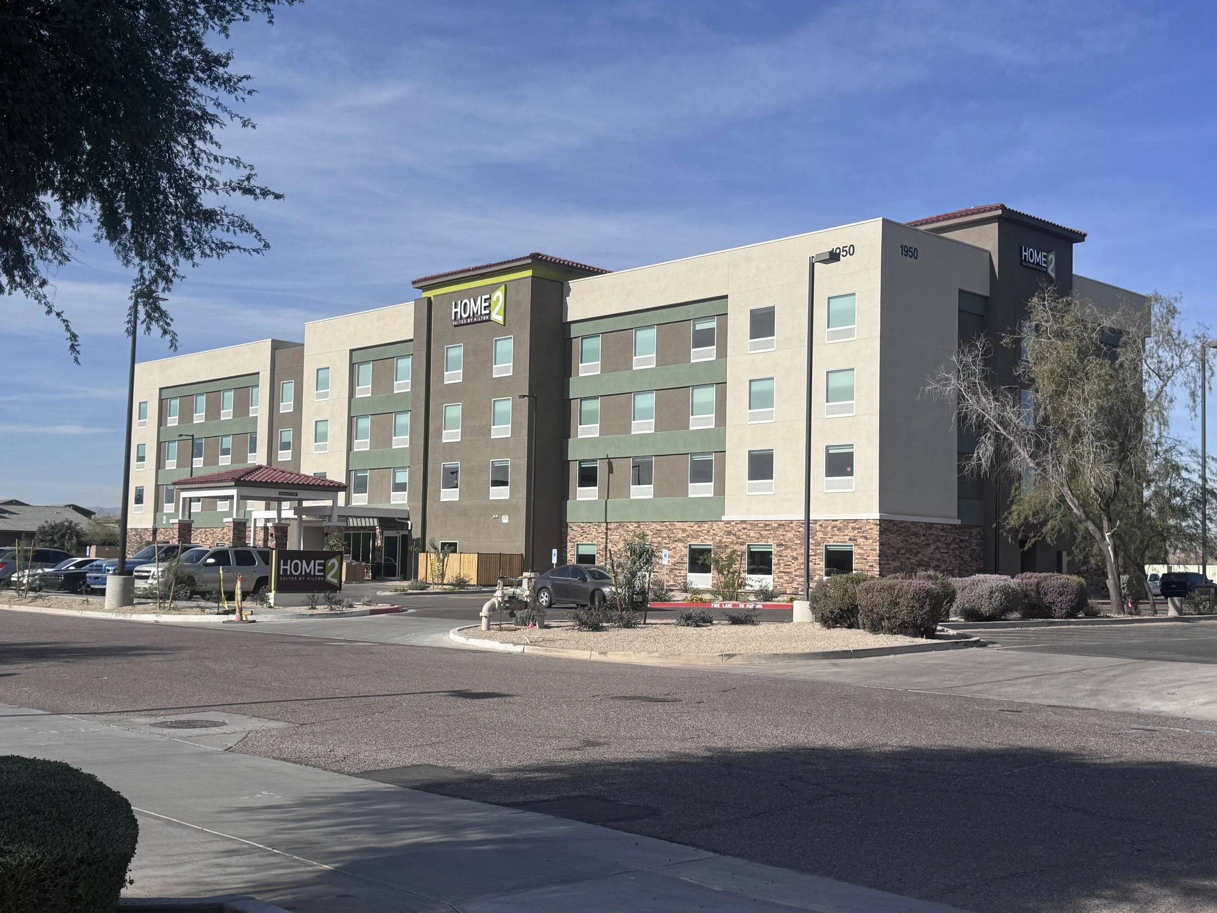 Home 2 Suites - Goodyear