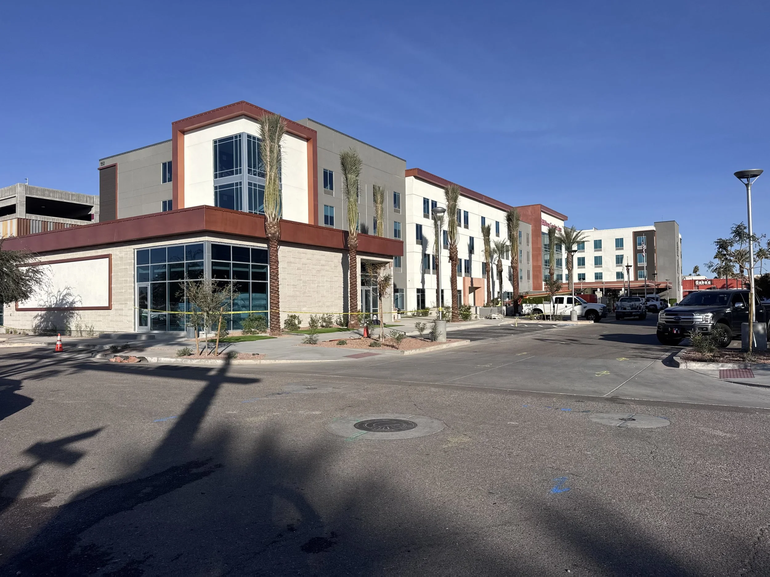 Hilton Garden Inn Expansion - Chandler