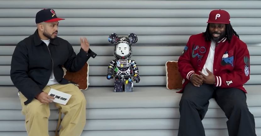 Off The Cuff Podcast