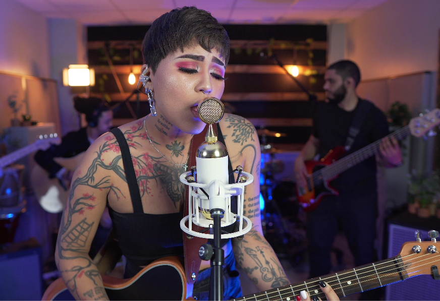 Elysani J - Matame Live