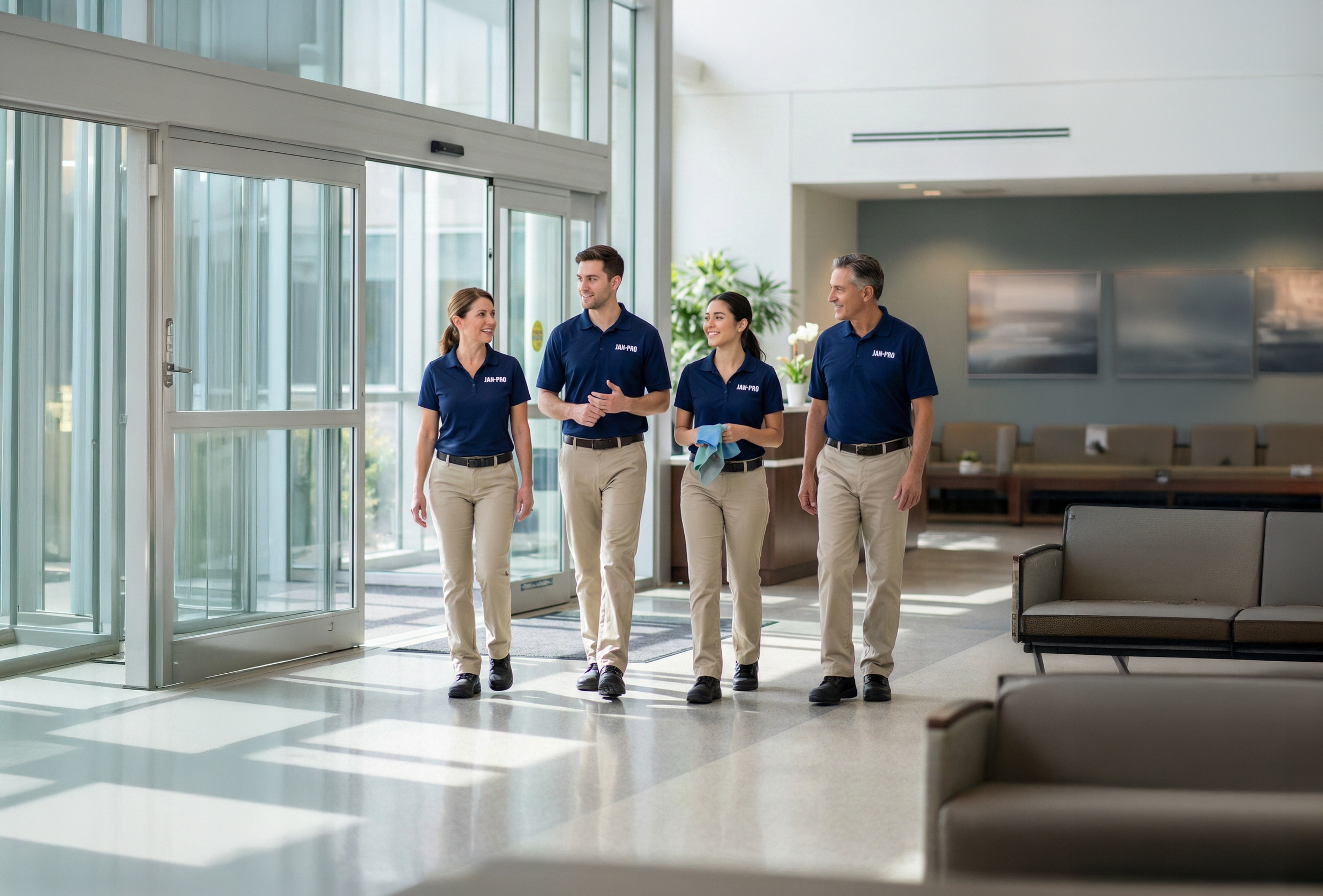 Cheap Cleaning Can Cost You Everything.