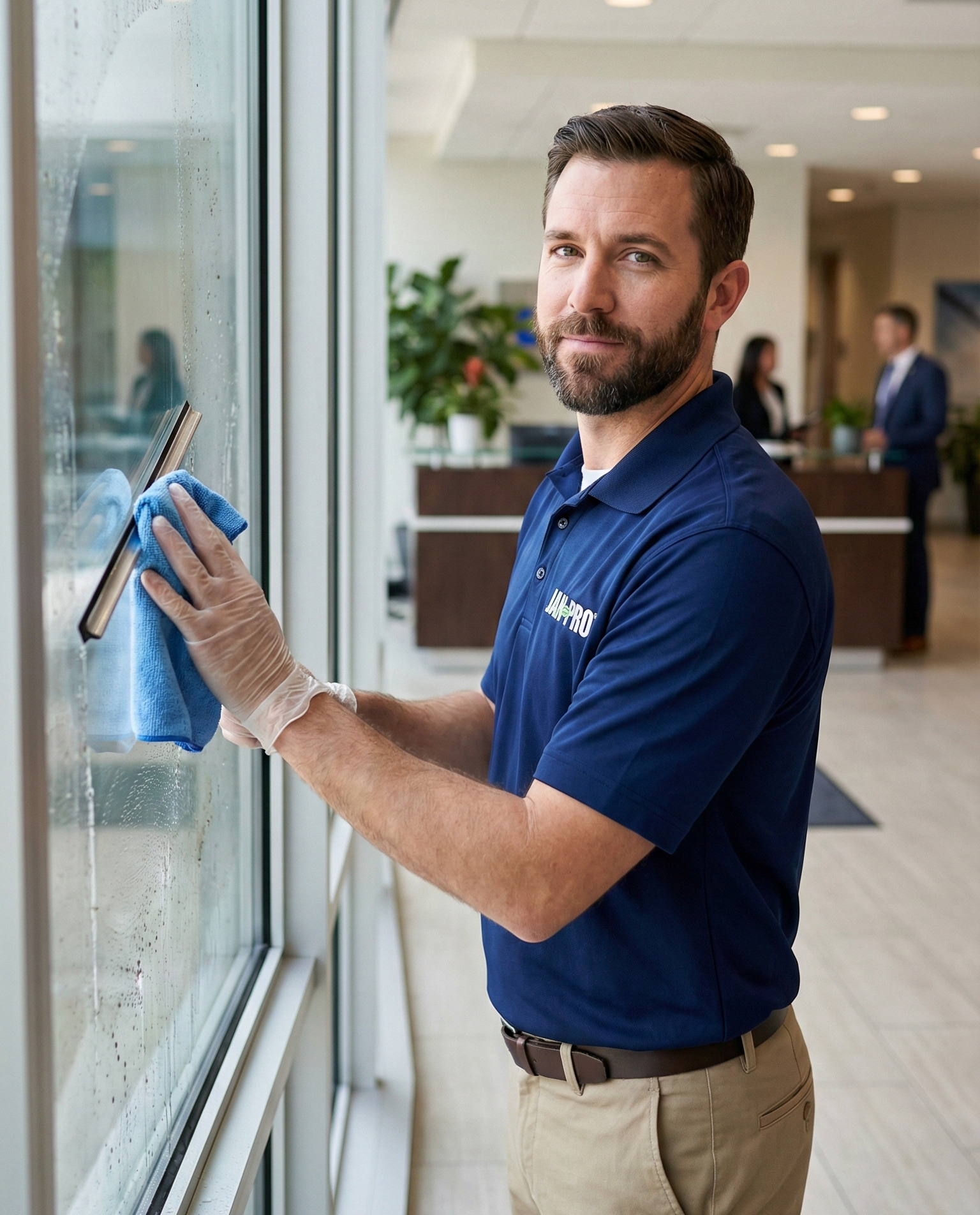 Why Choose JAN-PRO? The Difference Is the Business Model