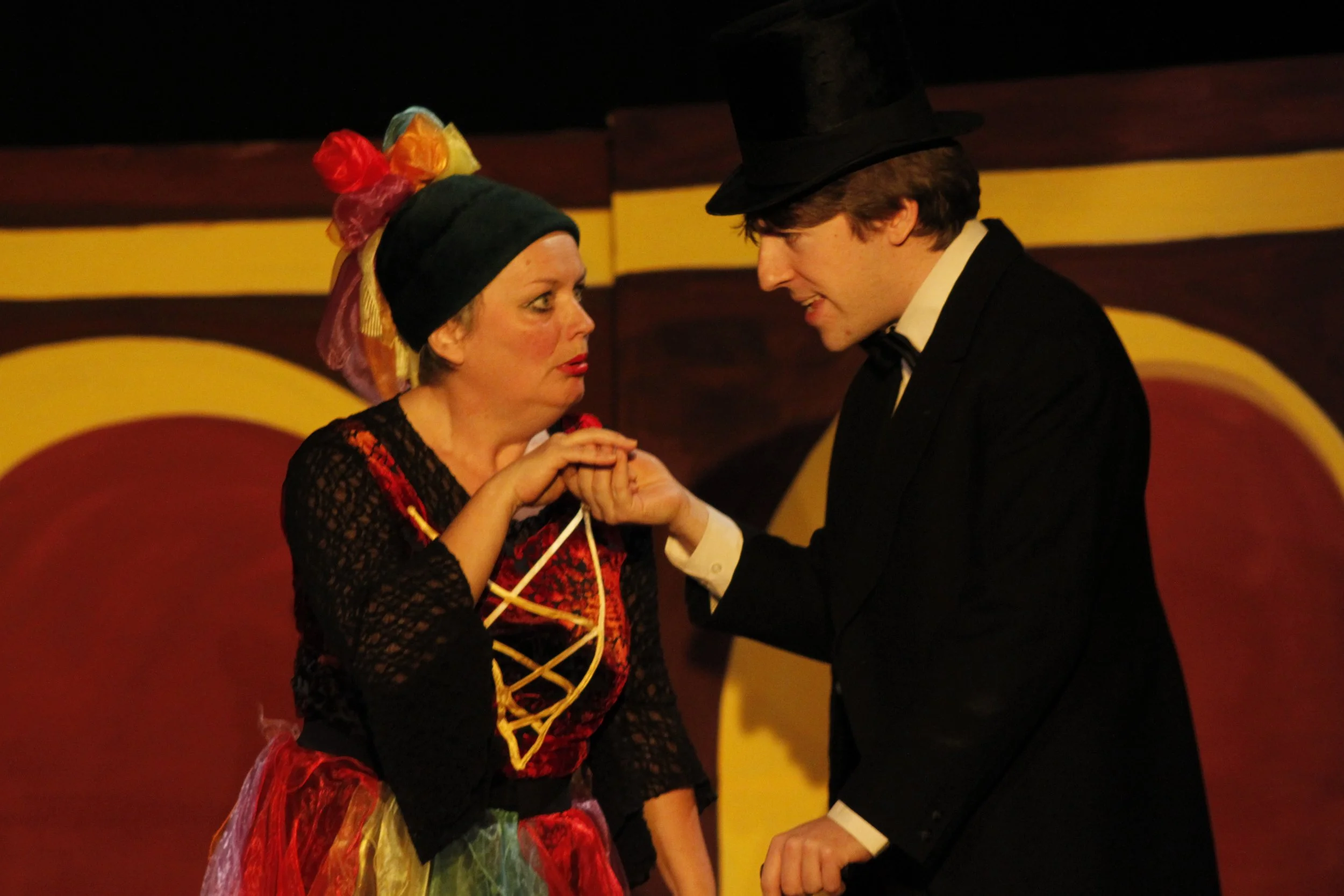 Herr Do und seine  geheimnisvolle Geschichte 2014