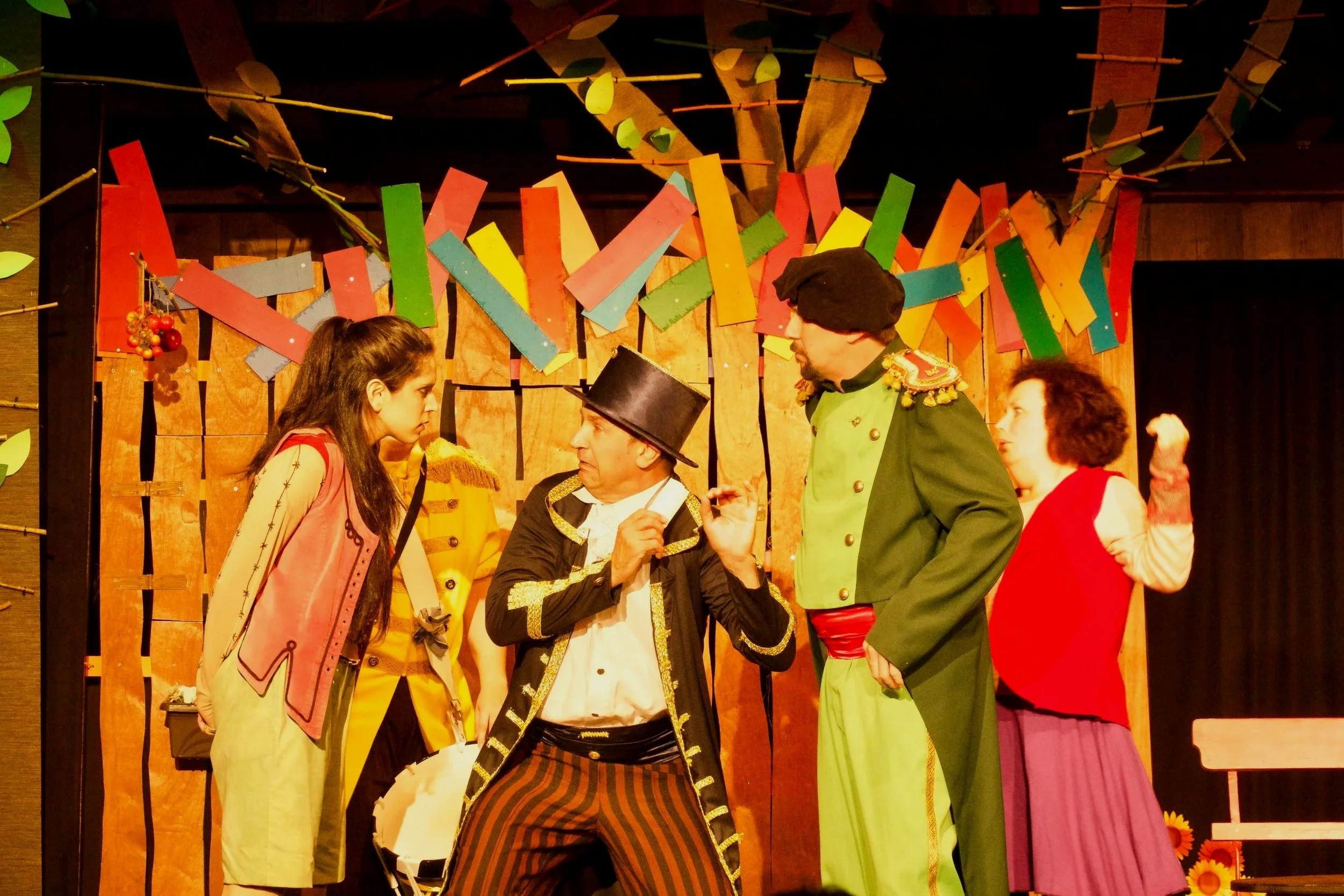 Violetta, die listige Hexe 2017