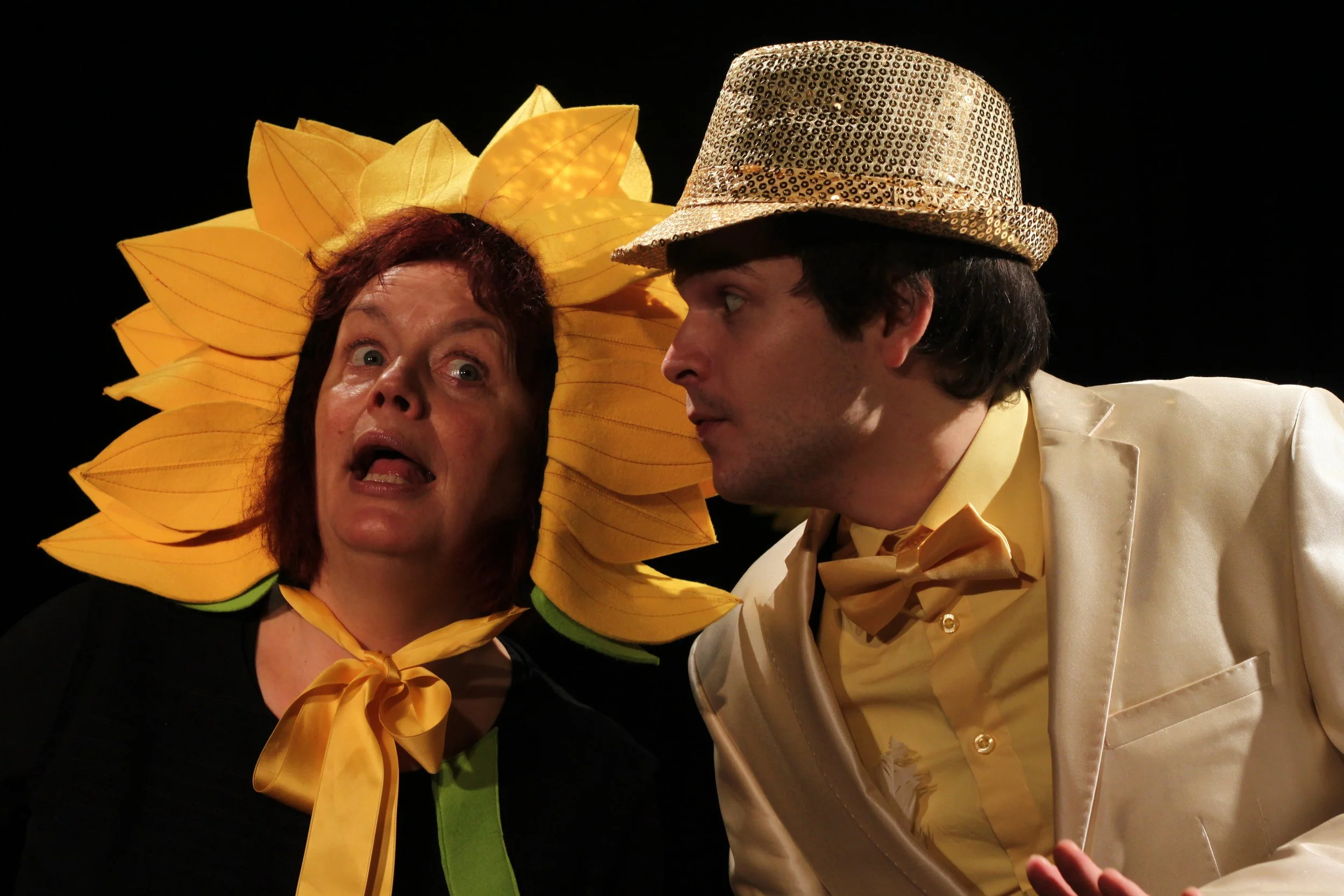 Ängel an Himmel 2013