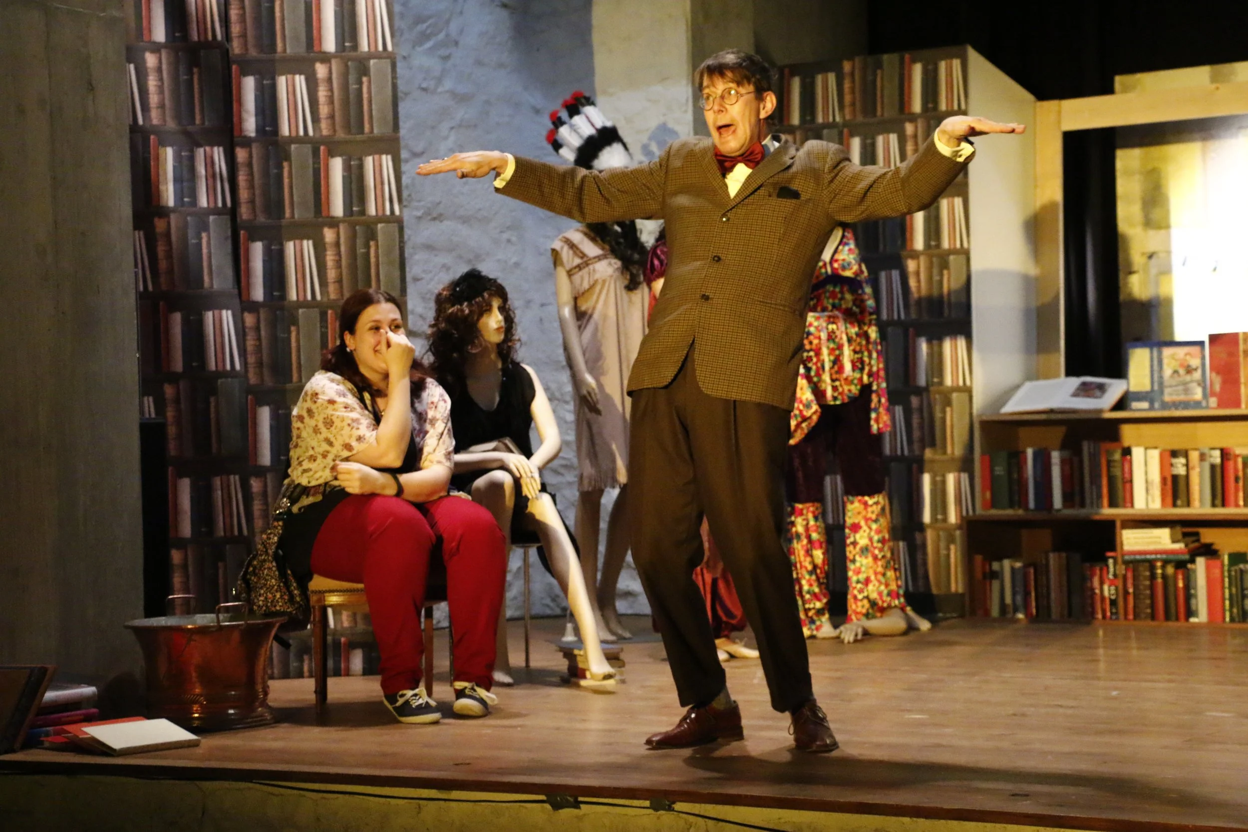 Tanz Nadira, tanz 2016