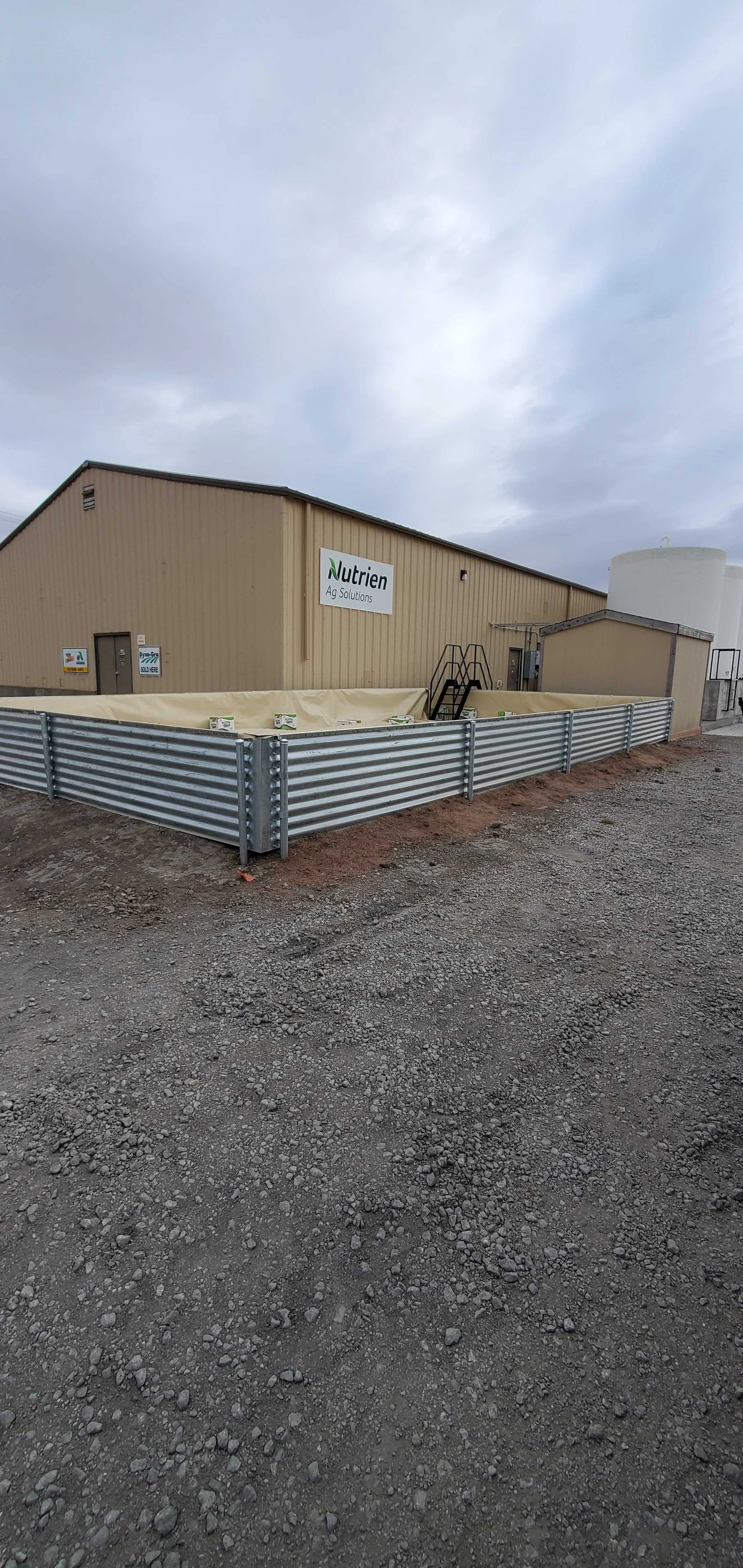 secondary containment system