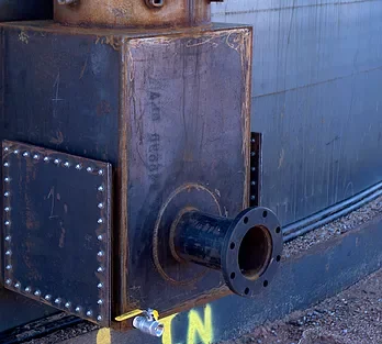 dakk liners tank repair and retrofit