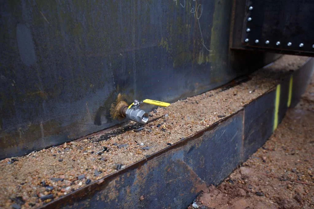 dakk liners tank repair