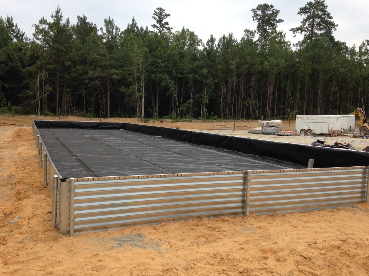 Secondary Containment Systems | Ensure Safety Today — Dakk Liners ...