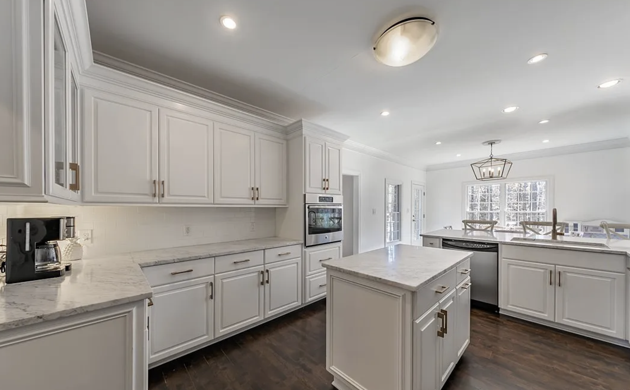 The Ford's Colony Great Glen Project