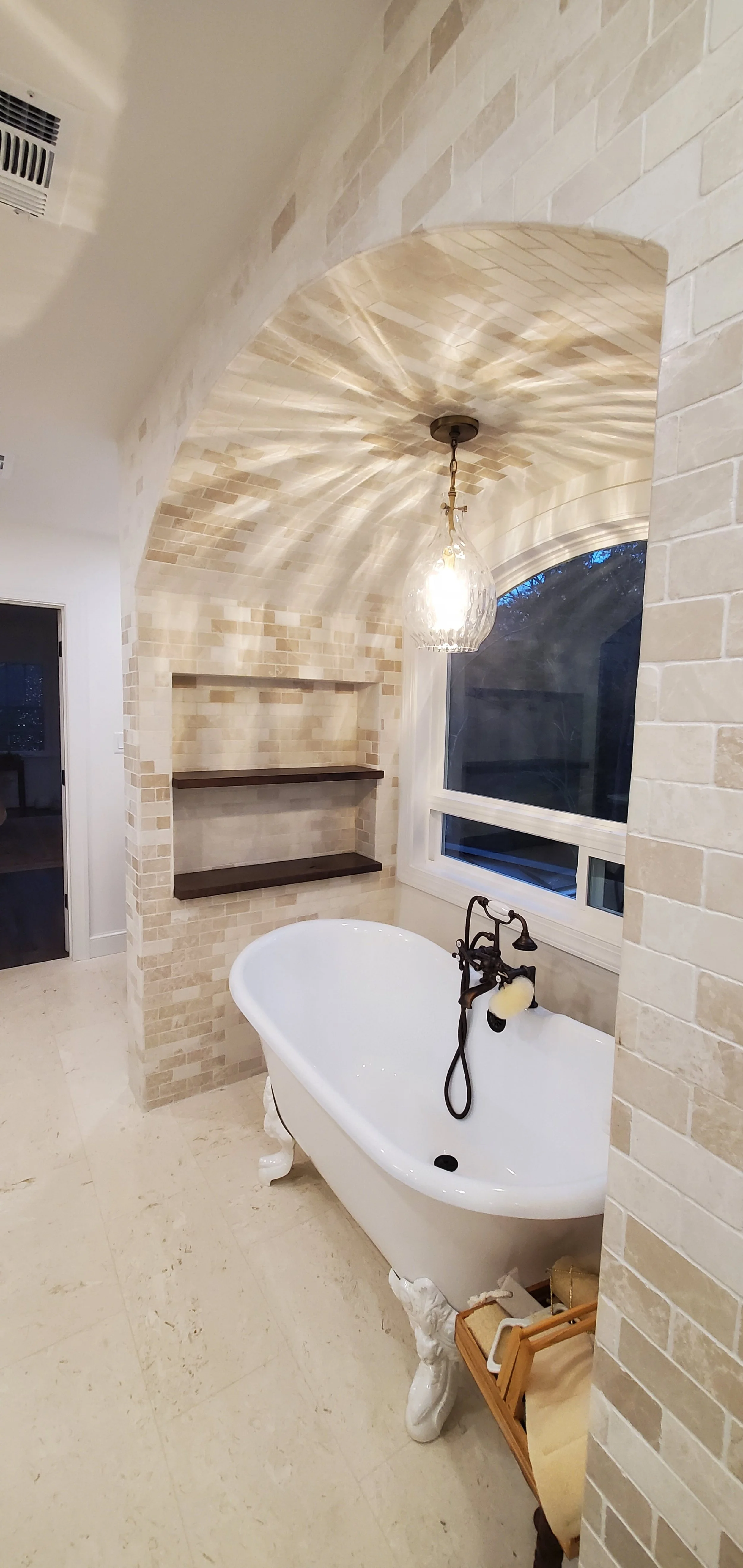 JBH Wexford Project Primary Arch tub chandelier  2.jpg