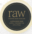 Luffa Body Bar   Luffa + Coconut