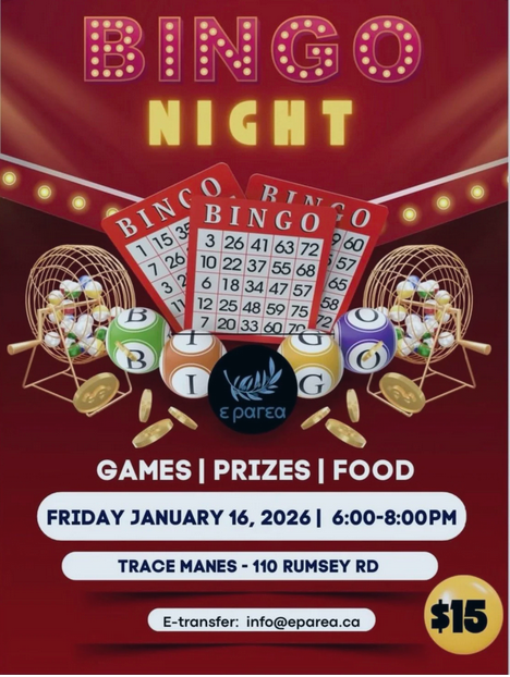 BINGO NIGHT